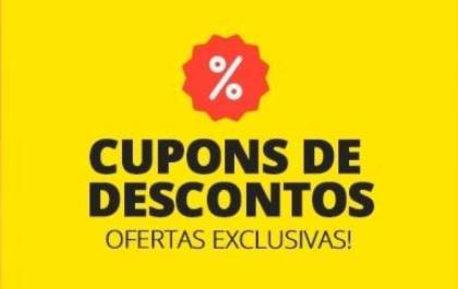 Cupons de desconto do Hojemais de até 20% OFF