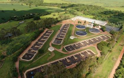 GS Inima Samar entrega Reversão das Bacias de Esgoto