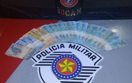 PM prende dupla acusada de render vítima quando chegava em casa
