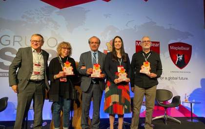 Chaim Zaher terá controle sobre a Maple Bear Global Schools