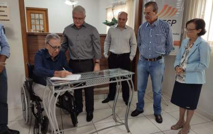 Convênio para manter Jucesp em Araçatuba é renovado por mais cinco anos