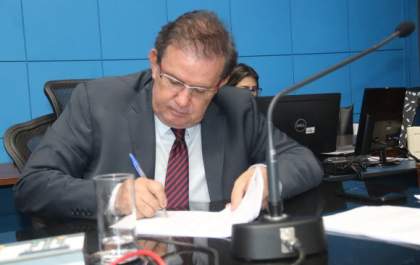 Eduardo Rocha é o novo vice-líder do governo de MS na Assembleia