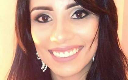 Sepultada em Dracena a jovem policial civil Débora Marchetti
