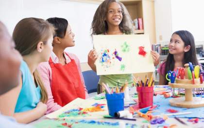 O valor da educação: interação escolar é fundamental para o desenvolvimento infantil
