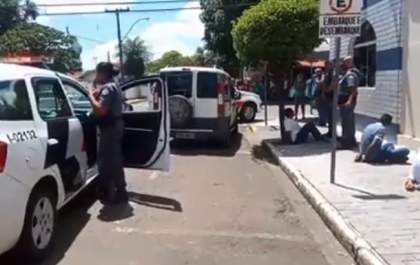 PM prende quadrilha acusada de furtar duas lojas em shopping de Araçatuba