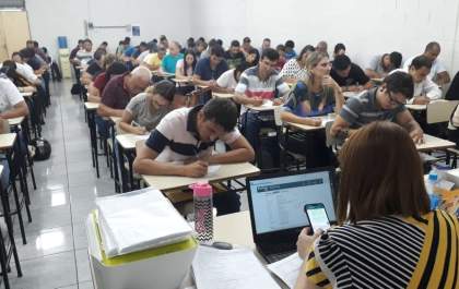 Atacadão tem pelo menos nove cargos sem candidatos