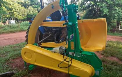 Selvíria é contemplada com novos repasses de equipamentos para a agricultura familiar