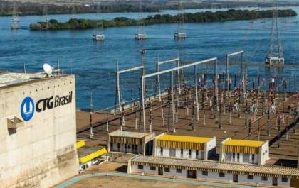 Grupo chinês CTG arremata usinas de Jupiá e Ilha solteira