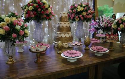 Inauguração MM´s Festas e Eventos