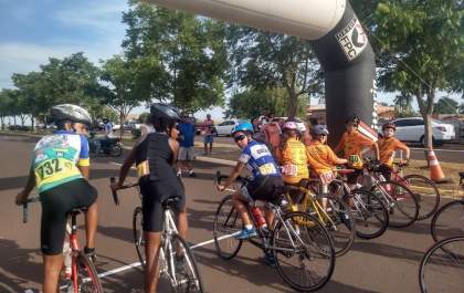 Birigui sedia etapa da Copa Regional de Ciclismo Noroeste Paulista neste domingo