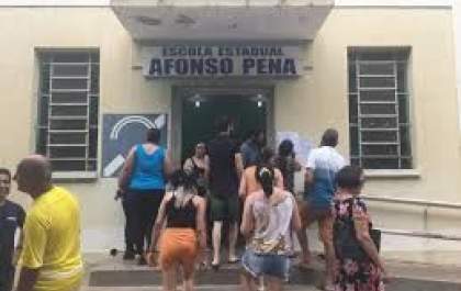 Pré-inscrição para eleição de Diretor de Escola do do Estado encerra amanha
