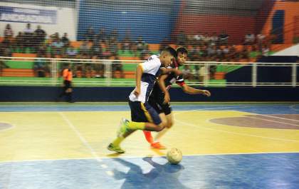 Finalistas do Futsal de Férias serão definidas nesta semana
