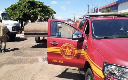 Rapaz de 25 anos foi atropelado por trator enquanto trabalhava em Campo Grande