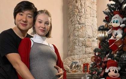 Filho de Pyong, participante do BBB 2020, nasceu ontem enquanto pai ainda está confinado