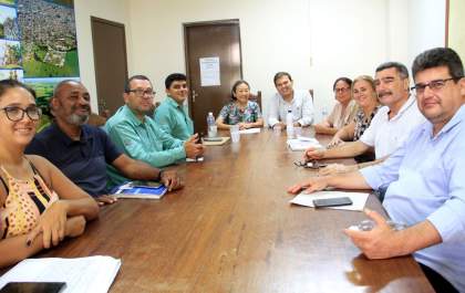 Tamiko anuncia doação de terreno para Apaar