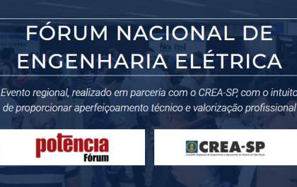 Araçatuba recebe Fórum Nacional de Engenharia Elétrica