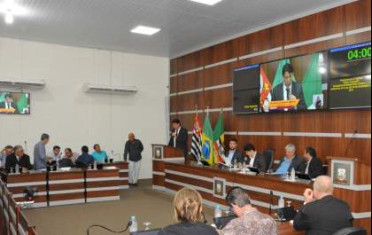 Câmara de Birigui analisa 13 projetos na sessão desta terça-feira