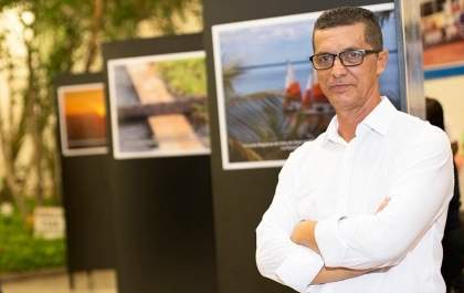 Mostra Rios e Lagos Paulistas recebe intensa visitação no CIEC em Castilho