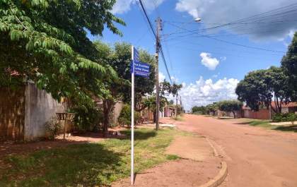 Vandalos depredam placas de identificação nas ruas de Três Lagoas&nbsp;