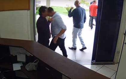 Advogado quer abertura de CP contra vereador de Birigui que o agrediu