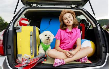 Qual o melhor modelo de carro para quem ama viajar? Confira