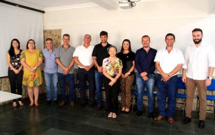 Tamiko participa do planejamento de ações do Ciensp para 2020
