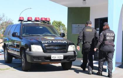 Suspeito de tentativa de feminicídio é preso em Brasilândia