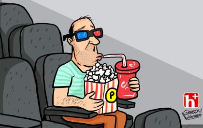 Poltronas da Câmara Municipal