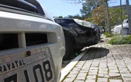 PLACA 8: Pagamento integral do IPVA 2020, sem desconto,<p>vence nesta quinta-feira (20)</p>