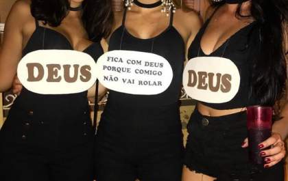 Ideias de Fantasias para o carnaval 2020
