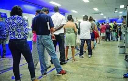Bancos serão obrigados a divulgar lei que limita tempo de espera em fila