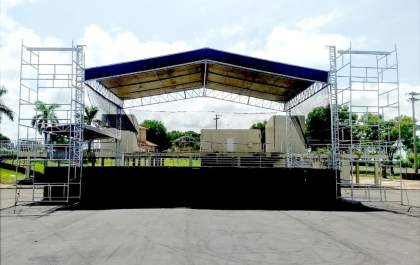 Carnapraia 2020 terá grande estrutura em Pereira Barreto