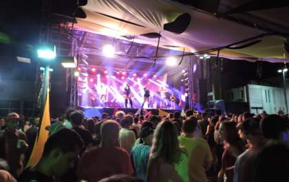 Ilha na Folia começa neste sábado