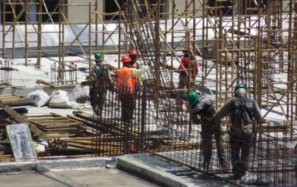 Entram em vigor medidas para estimular a construção civil