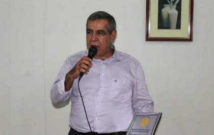 Manoel Teixeira de Freitas assume temporariamente administração da Santa Casa&nbsp;&nbsp;