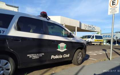 Polícia prende gerente financeiro da Santa Casa de Andradina