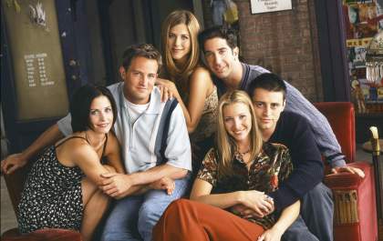 Especial de Friends irá estrear em maio deste ano&nbsp;