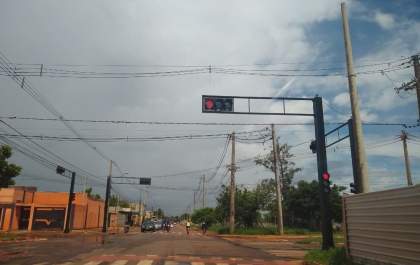 Carro com registro de furto é encontrado pela PM em Três Lagoas