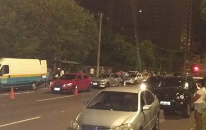 129 motoristas alcoolizados são flagrados em Campo Grande