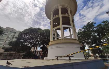 Manutenção emergencial suspende abastecimento no Centro e bairros em Araçatuba