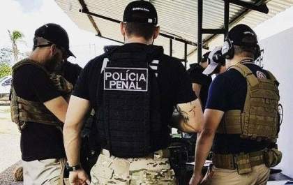 Morre o policial penal Marcus Spinelli