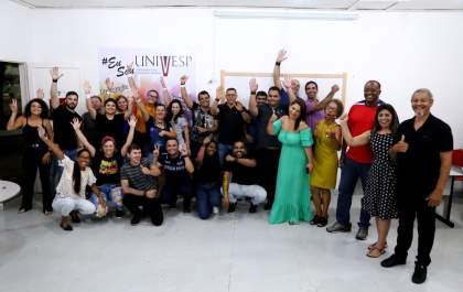 Integração marca primeira semana dos alunos da Univesp em Andradina