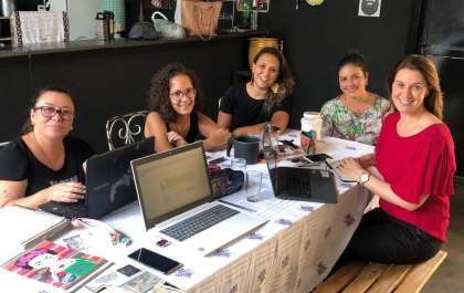 Mulheres de Araçatuba se unem e criam a Associação Casa Maria contra violência