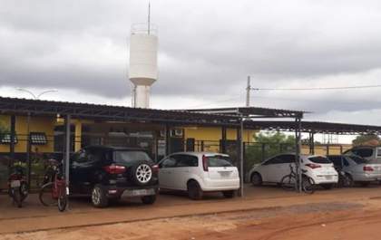 Detento do semiberto foge e invade residência na Vila dos Ferroviários