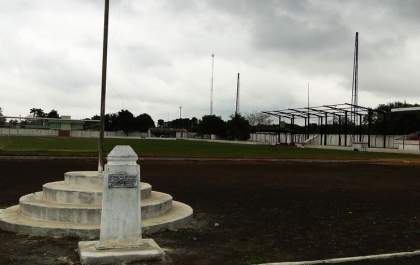 Estádio da Aden foi alvo de furto durante o feriado de Carnaval&nbsp;