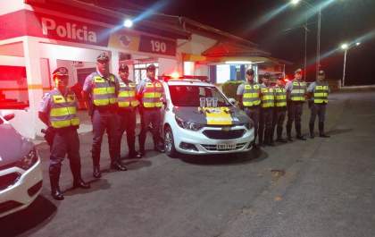 Polícia Rodoviária faz mais de 8,4 mil testes do bafômetro no Carnaval