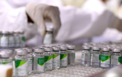 SP antecipa entrega de vacinas contra gripe para prevenir coronavírus