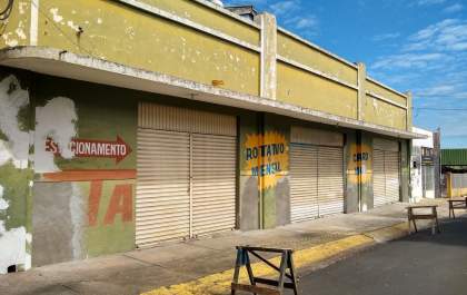 Pedreiro de Birigui morre após queda de 7 metros de altura em Araçatuba