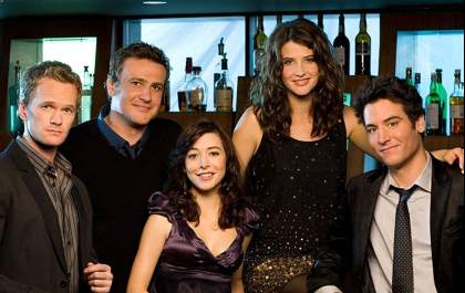 How i met you mother volta ao serviço de streaming