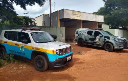 Homem é preso após tentar enforcar a própria mãe em Três Lagoas
